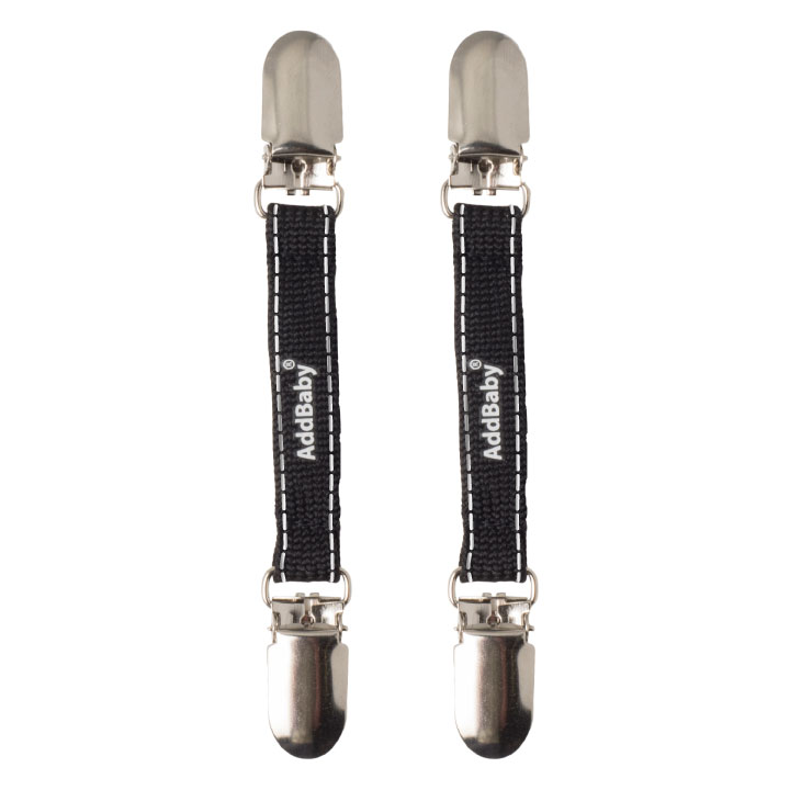 Vanthållare med reflextråd Vanthållare med reflextråd