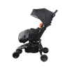 Vagnsfilt AddBaby® Svart