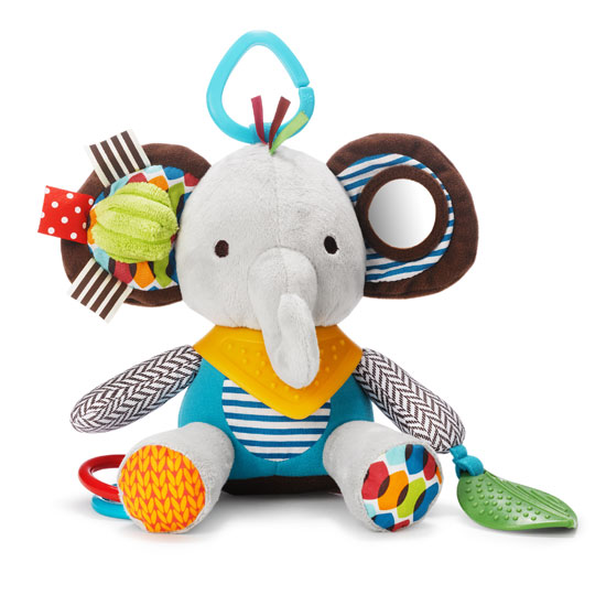 Skip Hop Aktivitetsleksak Elefant
