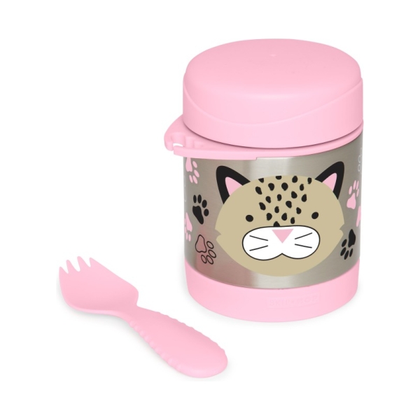 MAT TERMOS LEOPARD