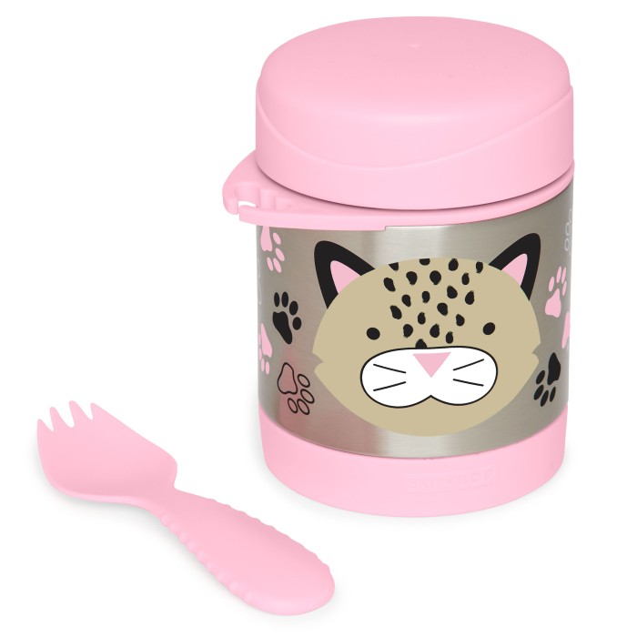 MAT TERMOS LEOPARD