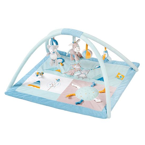 BABYGYM FYRKANT TIM&TILOO BABYGYM FYRKANT TIM&TILOO