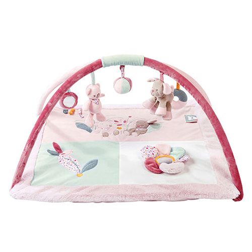 BABYGYM FYRKANT IRIS&LALI