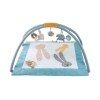 NATTOU-LAPIDOU BABYGYM FYRKANTIG