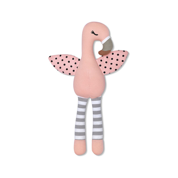 APPLE PARK FARM BUDDIES EKO FRANNY FLAMINGO