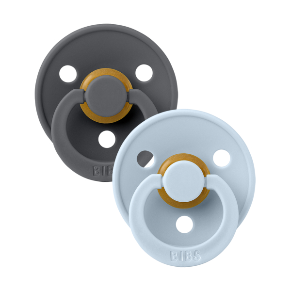 2-PACK IRON/BABYBLUE STL 2