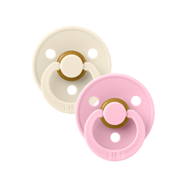 2-PACK IVORY/BABY PINK STL 3