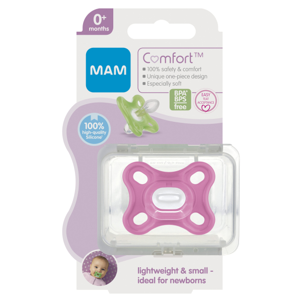 COMFORT PINK NEWBORN