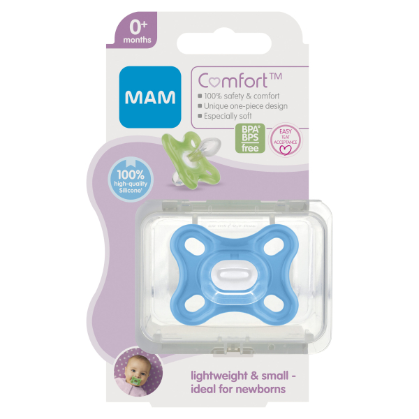 COMFORT BLUE NEWBORN