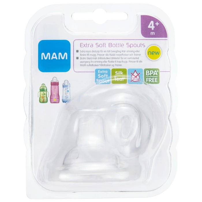 MAM SPOUT TRAINER MAM SPOUT TRAINER
