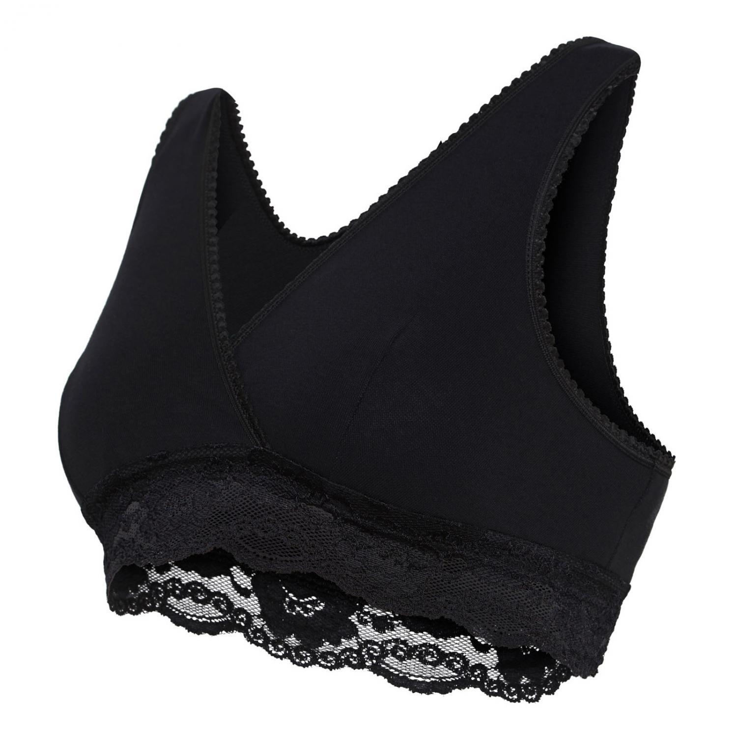 GRAVID- AMNINGSBH OMLOTT EKO SVART S