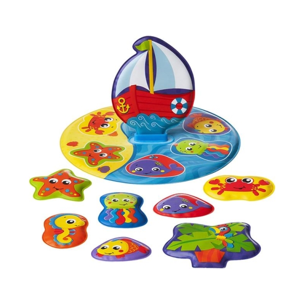 BAD PUSSEL FLOATY BOAT