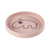 SILICONE PLATE OZZO POWDER