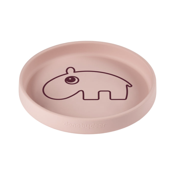 SILICONE PLATE OZZO POWDER