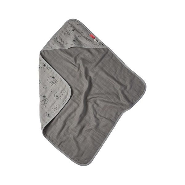 BADCAPE SEA FRIENDS GREY