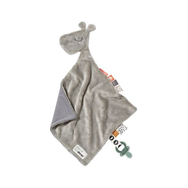 SNUTTEFILT RAFFI GREY