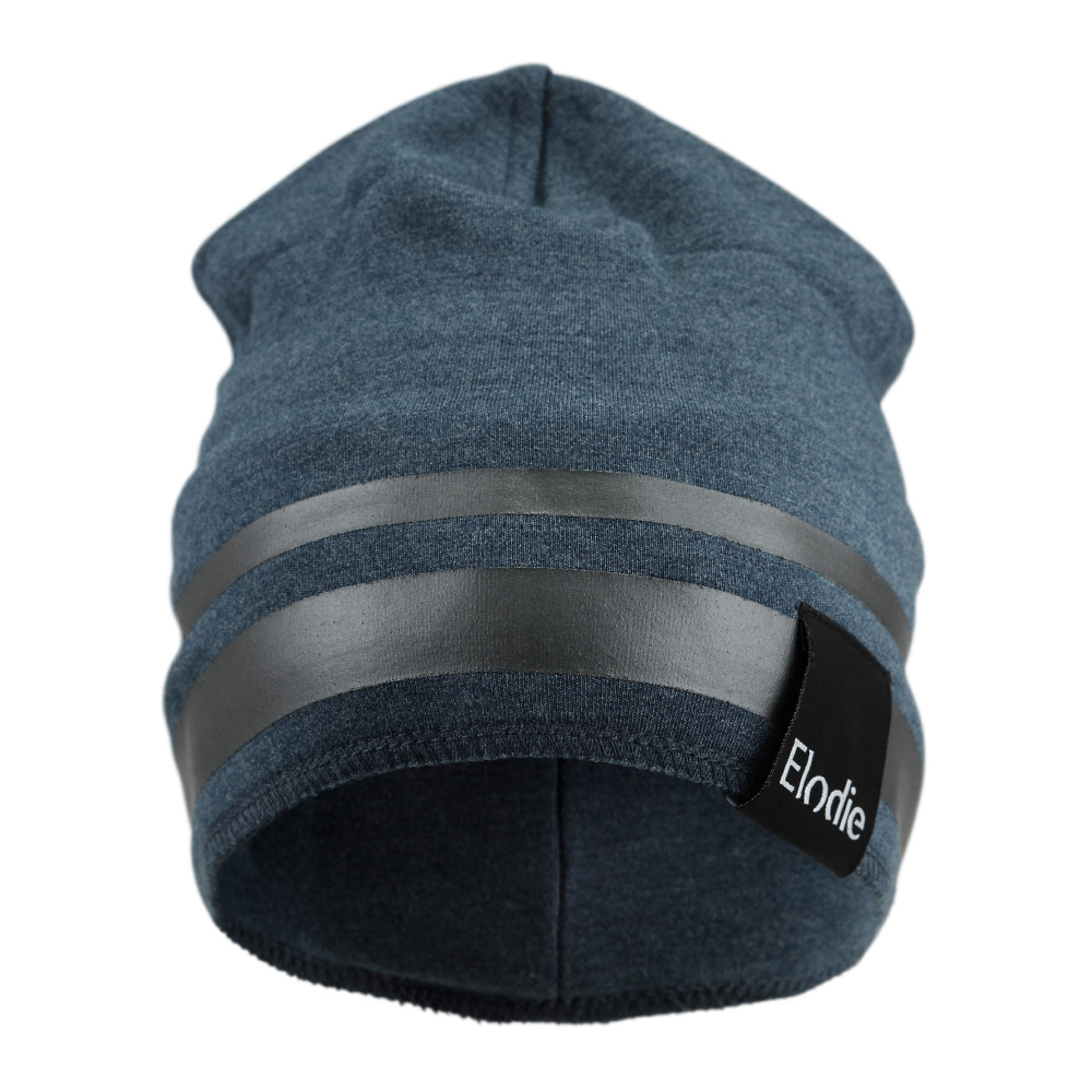 WINTER BEANIE JUNIPER BLUE 6-12 M