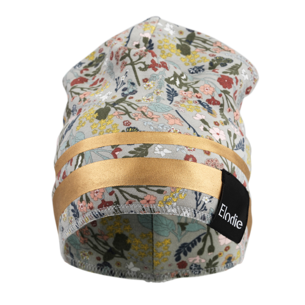 WINTER BEANIE VINTAGE FLOWER 2-3 ÅR WINTER BEANIE VINTAGE FLOWER 2-3 ÅR