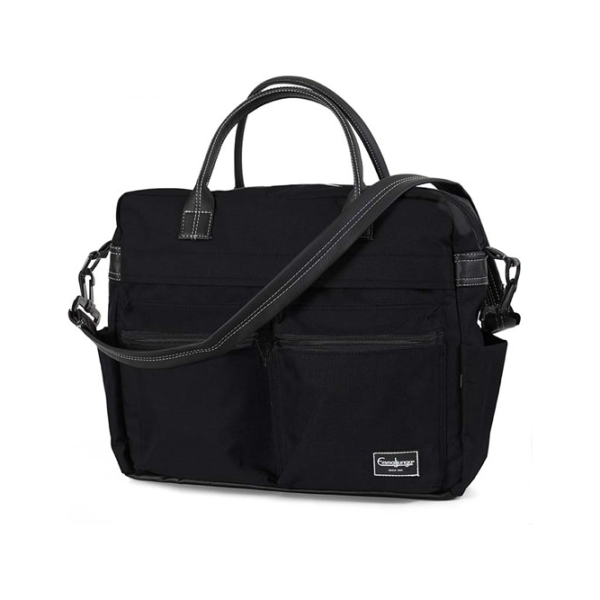 SKÖTVÄSKA TRAVEL ALL BLACK