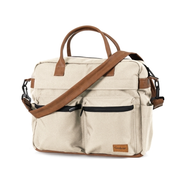 Skötväska Travel Outdoor Beige
