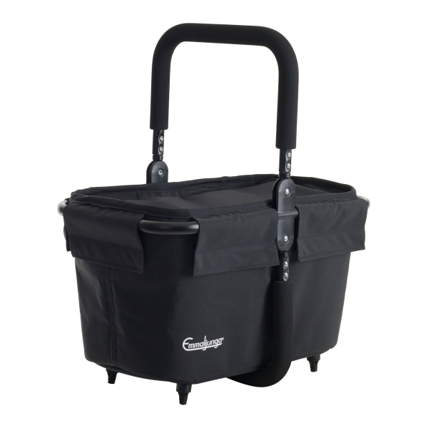 Sidebag Scooter Black 2016
