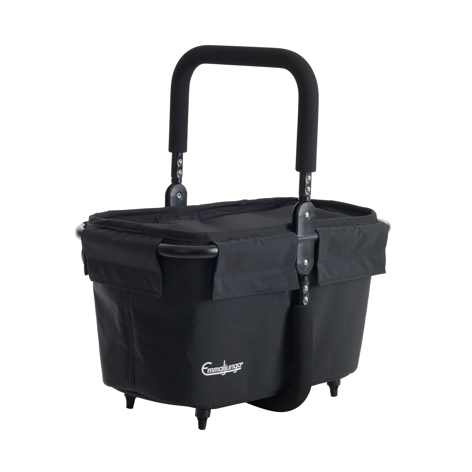 Sidebag Scooter Black 2016