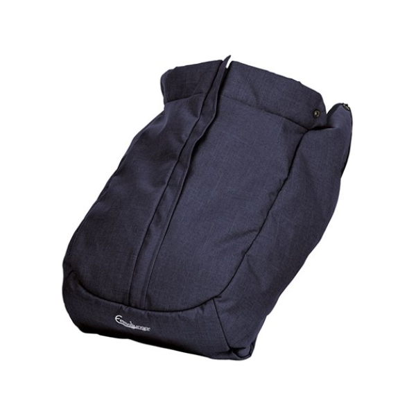 Emmaljunga - Åkpåse Apron Scooter 4 AIR/S Competition Navy 2017