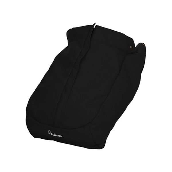 Emmaljunga - Apron Scooter 4 AIR/S Competition Black 2017