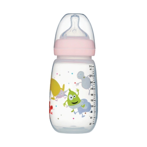 BABBLARNA NAPPFLASKA 310 ML ROSA