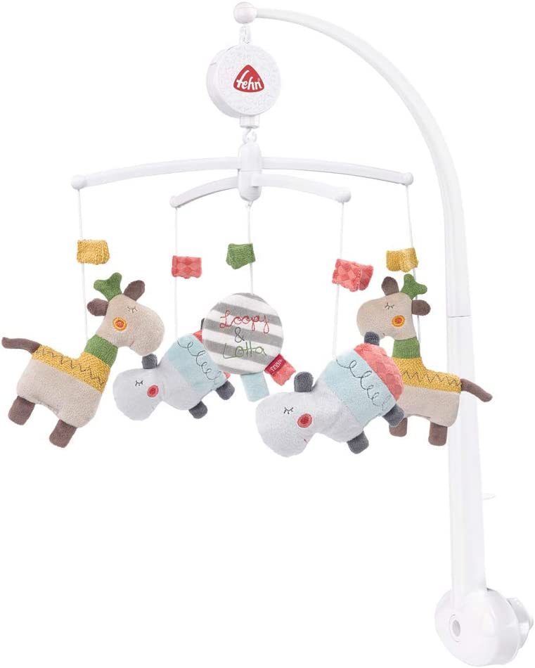 SÄNGMOBIL LOOPY OCH LOTTA