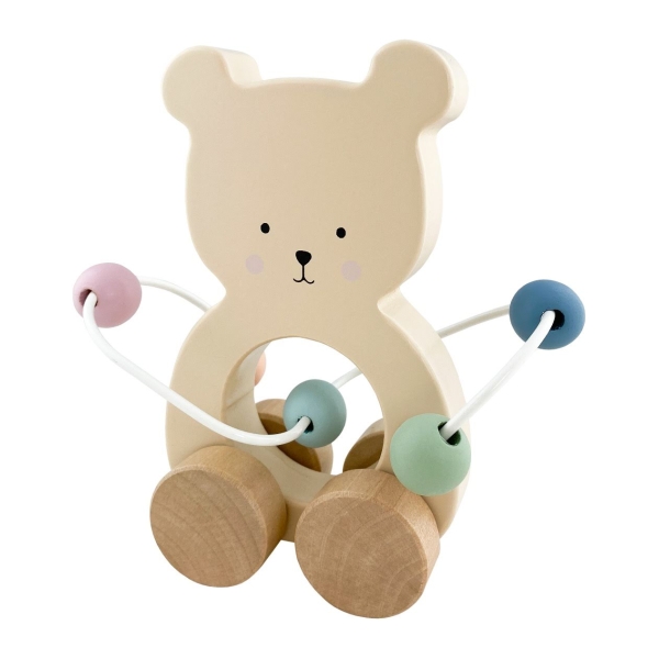 RULLDJUR TEDDY M KULRAM