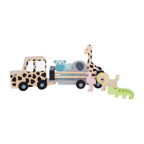 JEEP SAFARI