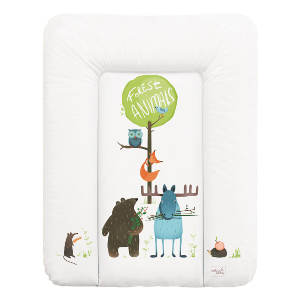 Skötbädd Animals Soft