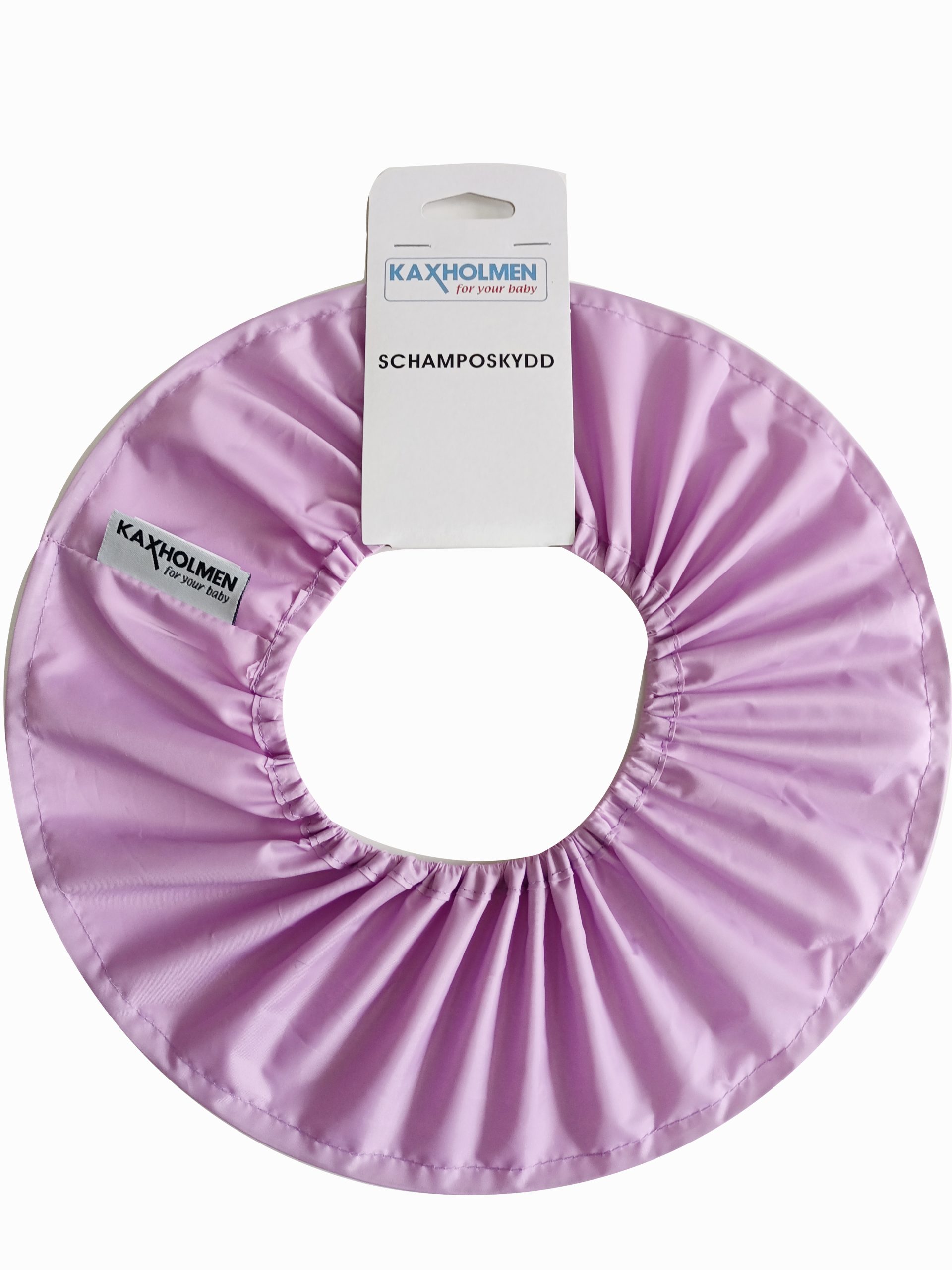 Schamposkydd Rosa neon