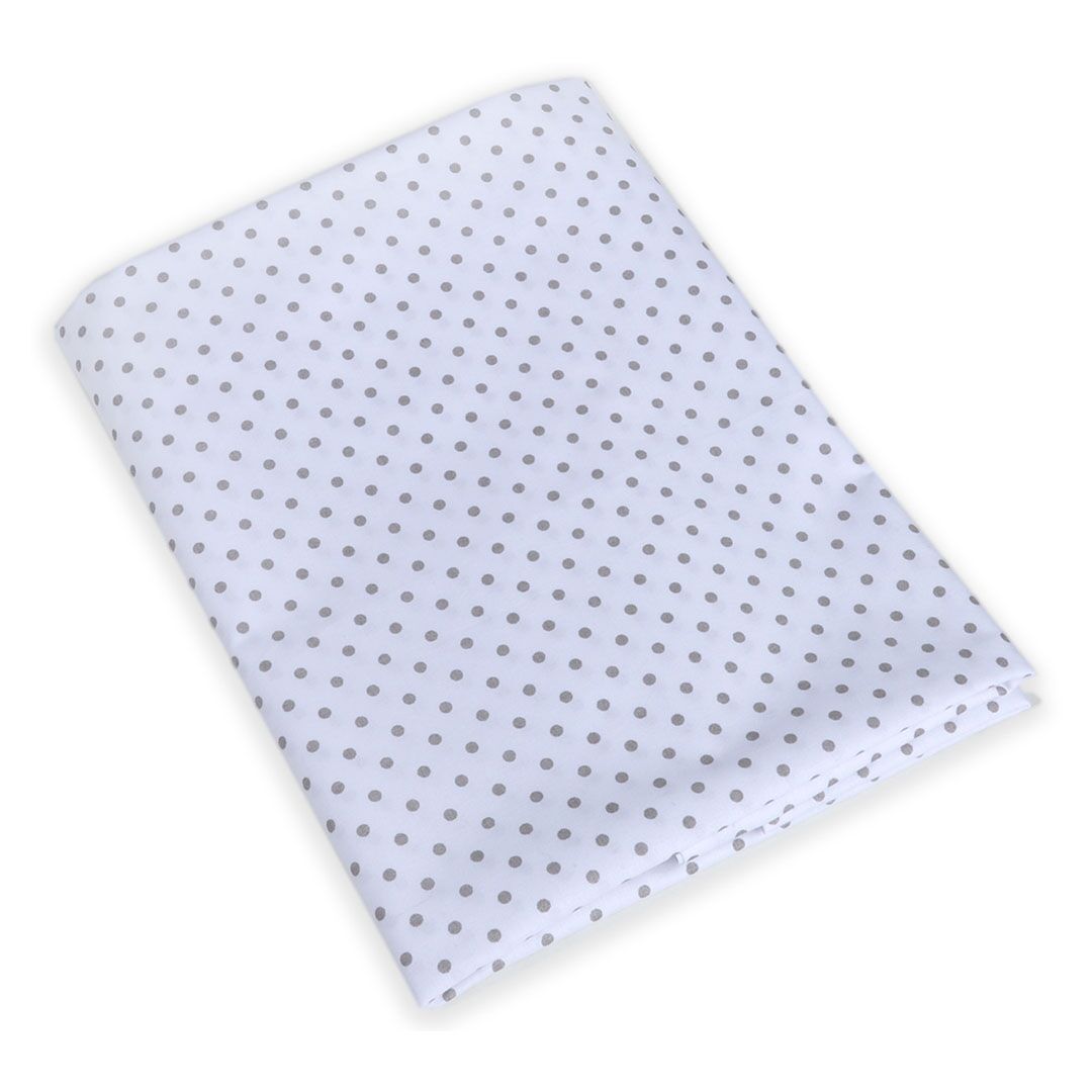 Bäddset Miniprick vit säng Bäddset Miniprick vit säng