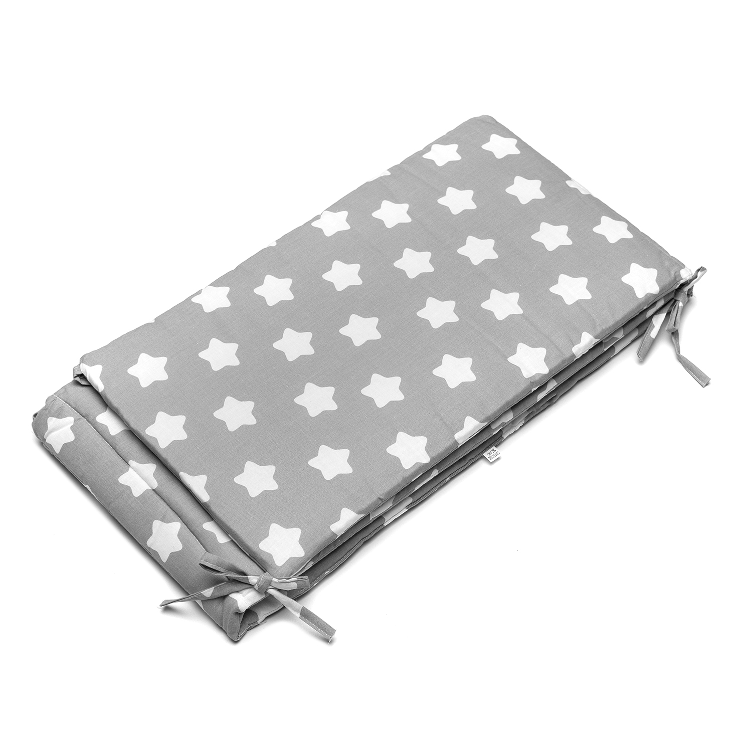 Spjälskydd Star Grå Vagga
