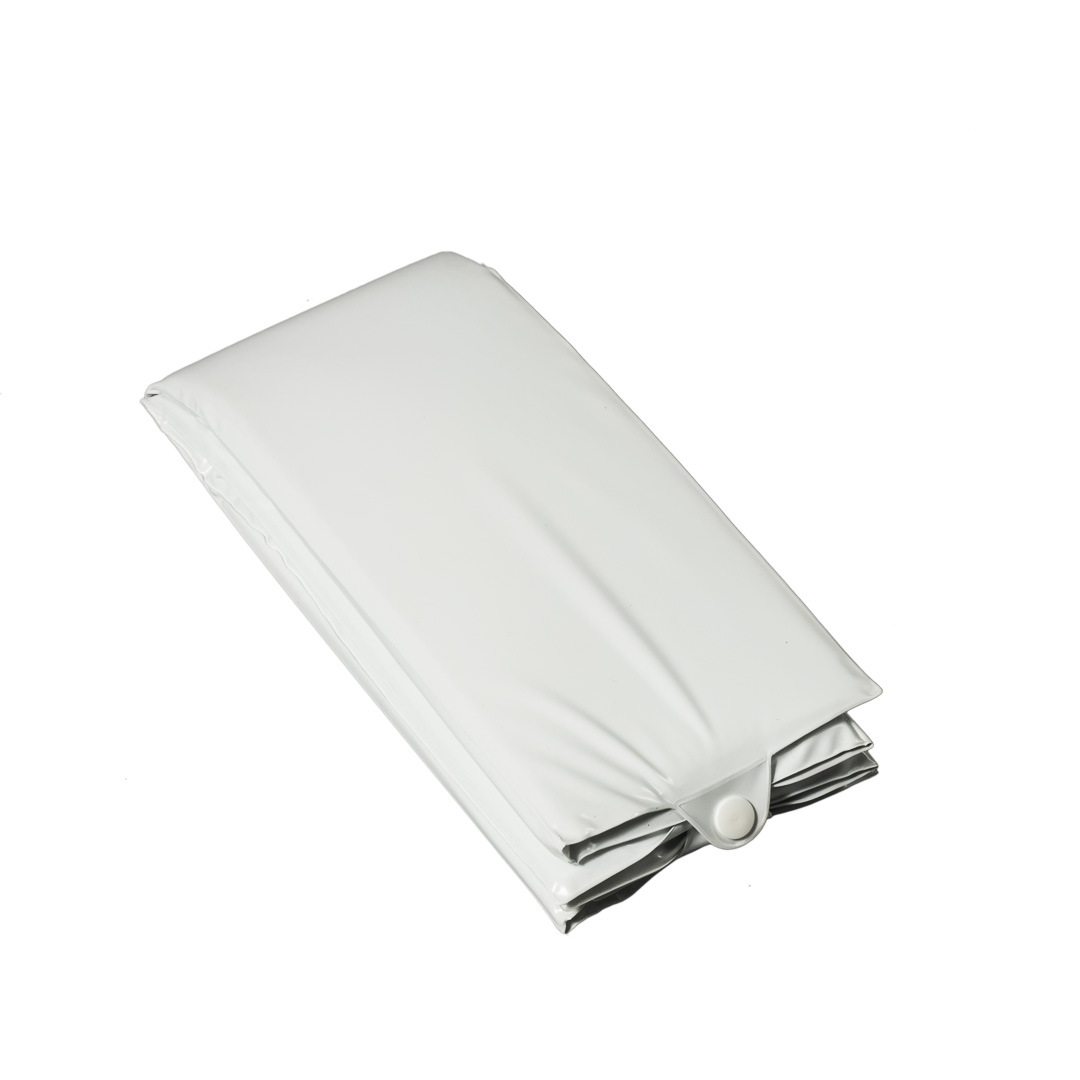 Skötbädd Traveller Vit