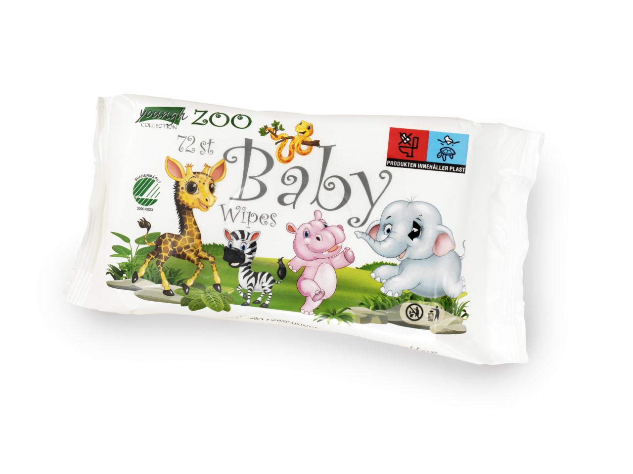VÅTSERVETTER BABY ZOO