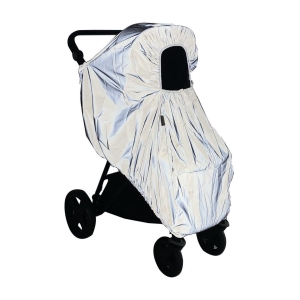 Regnskydd vagn m reflex