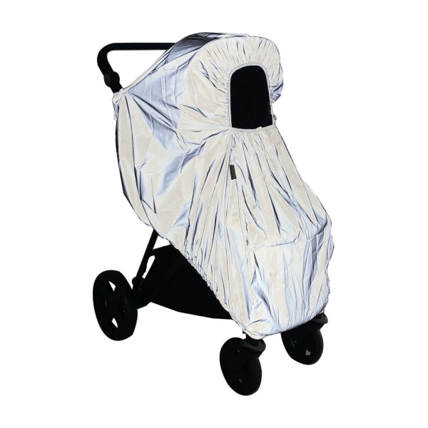 Regnskydd vagn m reflex