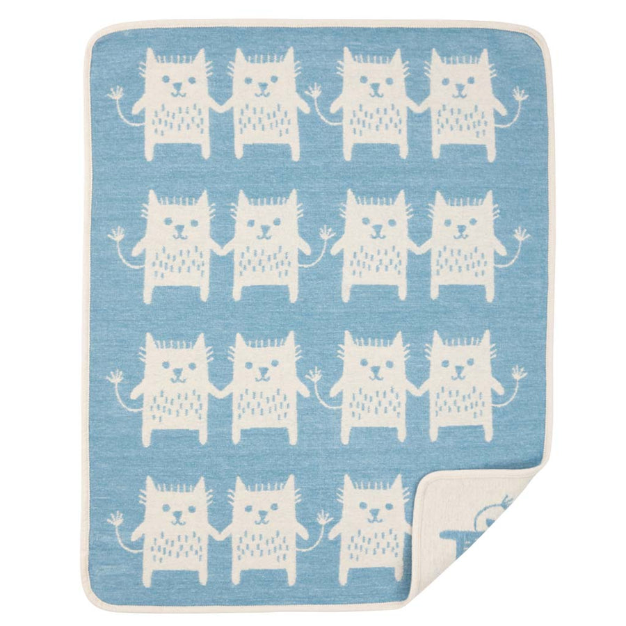 LITTLE ME TURKOS CHENILLEFILT LITTLE ME TURKOS CHENILLEFILT