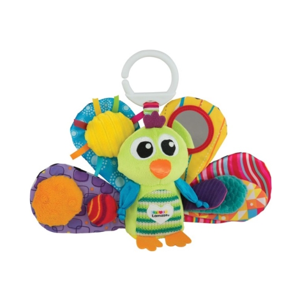 LAMAZE JACQUESTHE PEACOCK