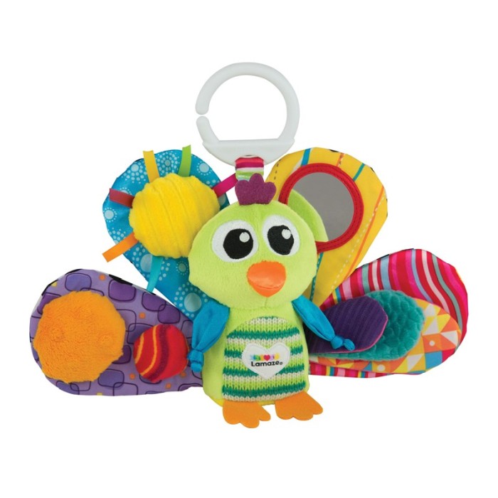 LAMAZE JACQUESTHE PEACOCK
