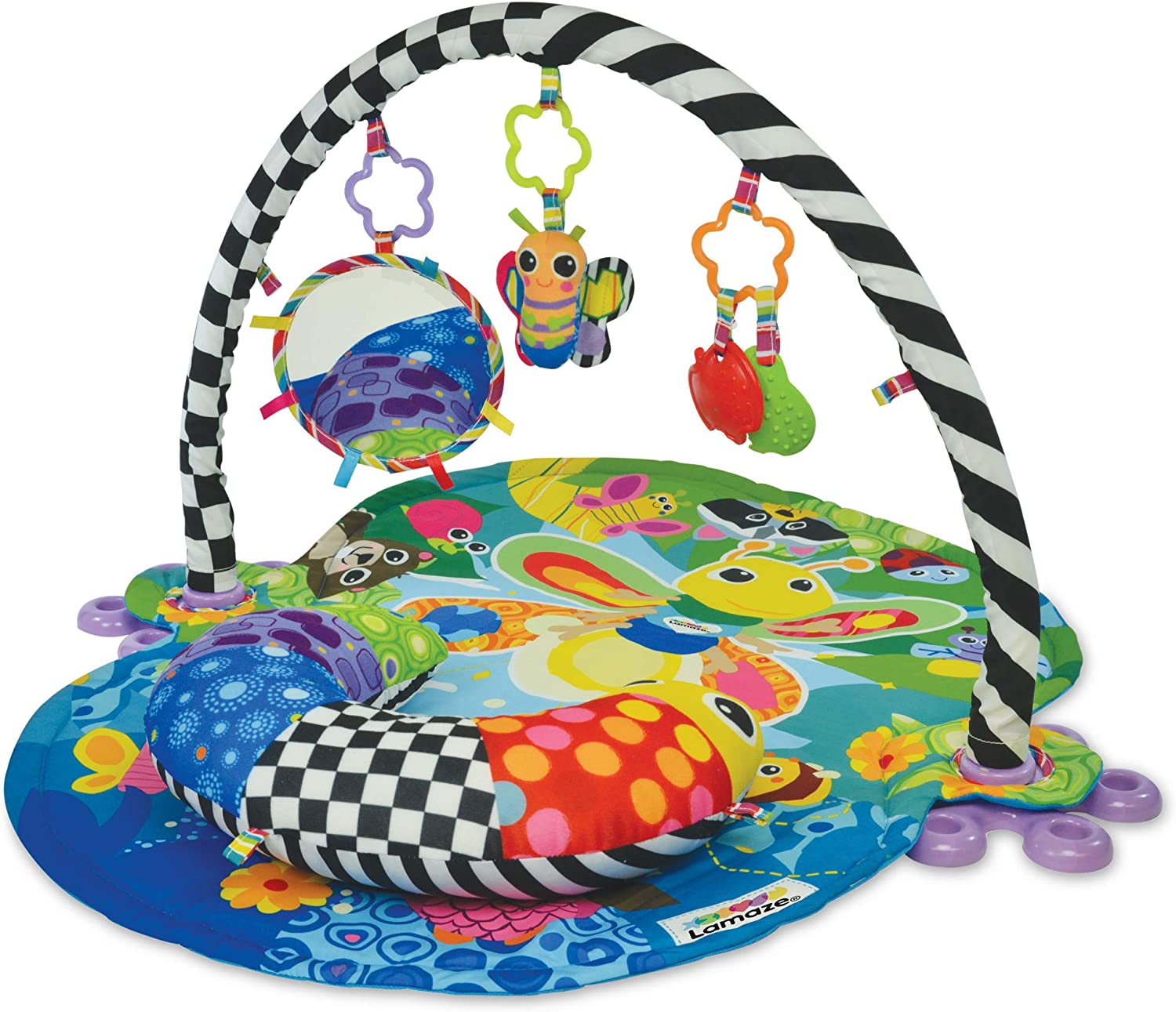 LAMAZE FREDDIE THE FIREFLY GYM