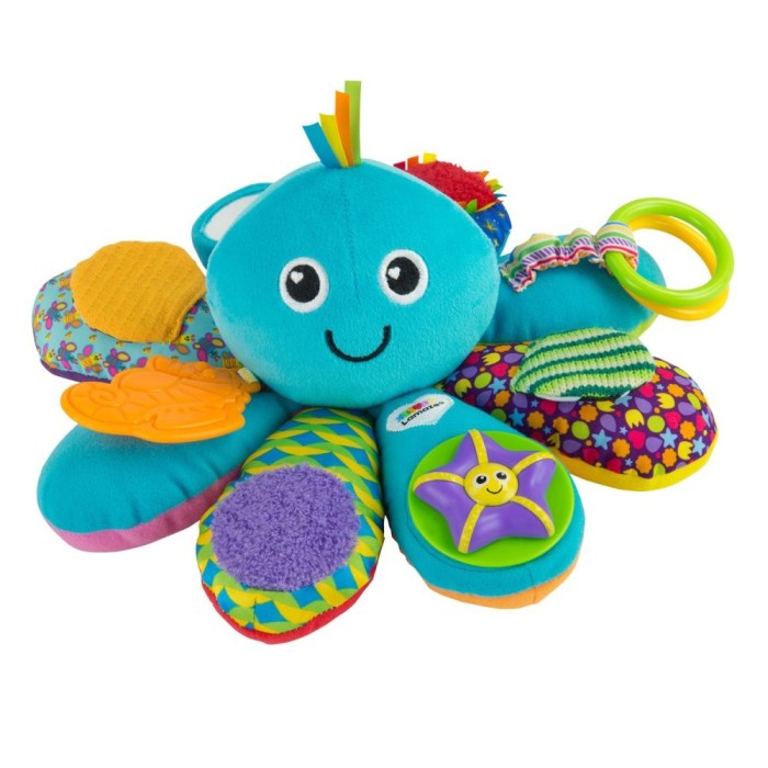LAMAZE OCTIVITY TIME
