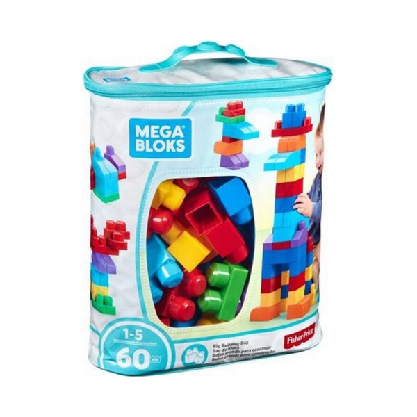 MEGA BLOCKS BIG BUILDING