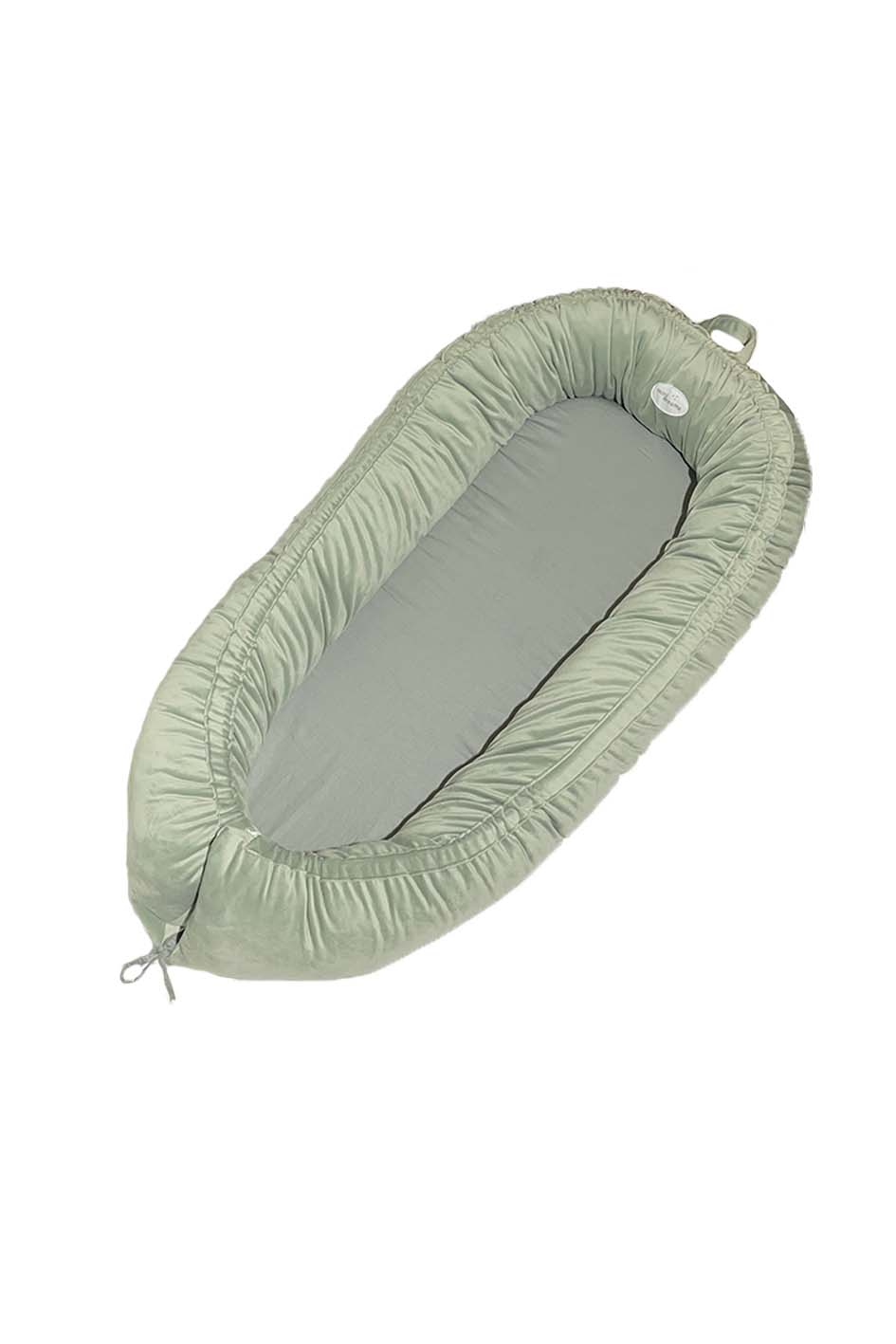 BABYNEST SOFT DUSTY GREEN BABYNEST SOFT DUSTY GREEN