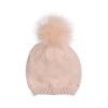GIRLS DREAM HAT 0-6MÅN ROSA