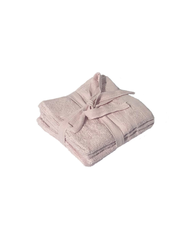 TVÄTTLAPP 5-PACK ROSA TVÄTTLAPP 5-PACK ROSA