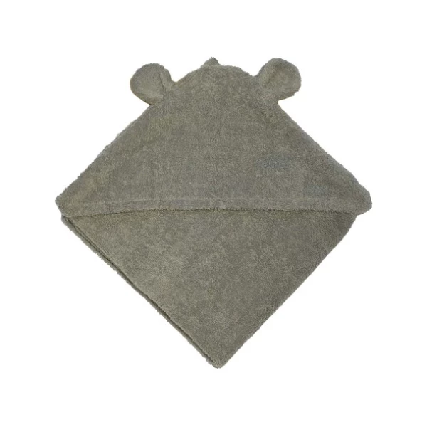 BADCAPE BEAR 75X75 CM GREY